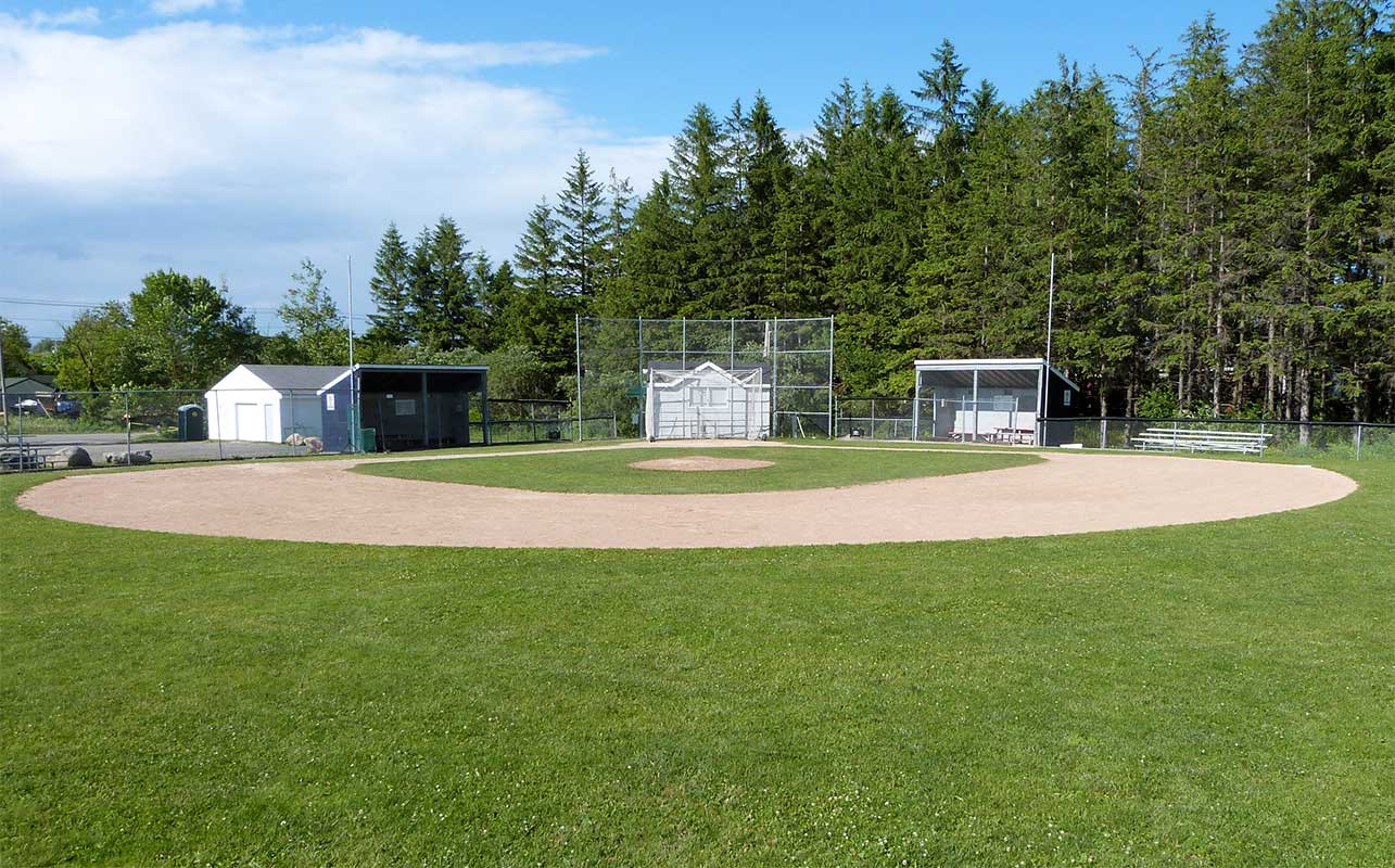 Rockland, Thomaston Little League. George C. Hall & Sons Community Programs