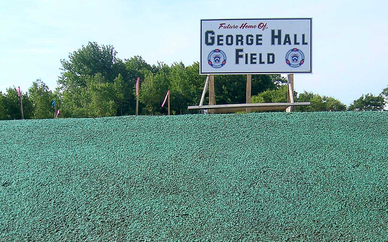 George Hall Little League Field - Maine