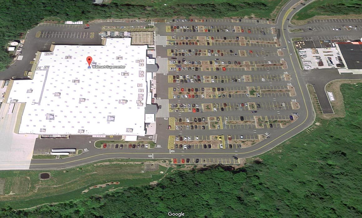 Super Walmart – Thomaston